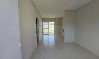 Imagem 6: Casa Padrão em São José do Rio Preto