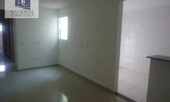 Imagem 7: Apartamento com 2 dormitórios para alugar, 60 m² por R$ 1.900,00/mês - Vila Lucinda - Sant