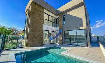 Imagem 6: Sobrado com 4 dormitórios à venda, 413 m² por R$ 3.900.000 - Urbanova - São José dos Campo