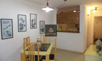 Imagem 2: Flat disponível no Itaim Bibi