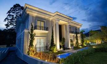 Imagem: Casa de condomínio sobrado para venda tem