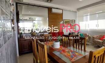 Imagem 4: COBERTURA DUPLEX 140M 4DORMS/1SUÍTE/2VAGAS DE GARAGEM