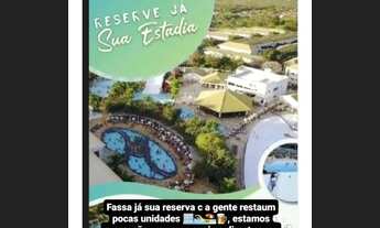 Imagem: Fasso locação ap caldas novas laqua Roma