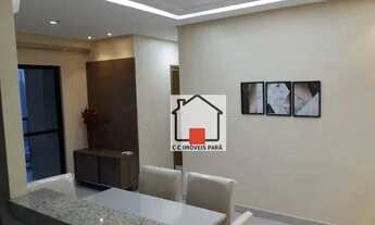 Imagem 3: Loft com 2 dormitórios para alugar, 58 m² por R$ 5.000,01/mês - Umarizal - Belém/PA