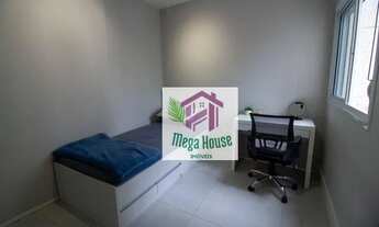 Imagem 4: Apartamento com 2 dormitórios, 87 m² - venda por R$ 769.000 ou aluguel por R$ 7.140/mês