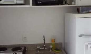 Imagem 6: Flat para alugar em Moema - Edifício The Blue Loft - Cód. SFK07458