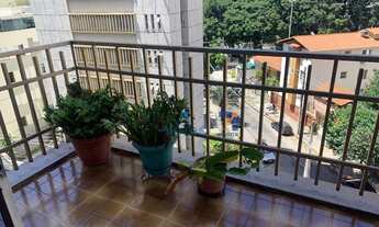 Imagem 3: Apartamento com 3 dormitórios para alugar, 110 m² por R$ 4.094/mês - São Pedro - Belo Hori