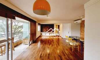 Imagem 5: Vende ótimo apartamnto com 131m², condomínio moderno com lazer completo no Campo Belo