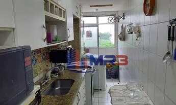 Imagem 5: Apartamento com 2 dormitórios, 60 m² - venda por R$ 279.000,00 ou aluguel por R$ 2.234,70