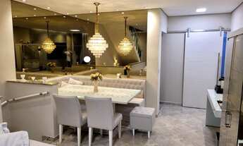 Imagem 5: SOBRADO à venda, 3 quartos, 1 suíte, 3 vagas, Vila Curuçá - Santo André/SP