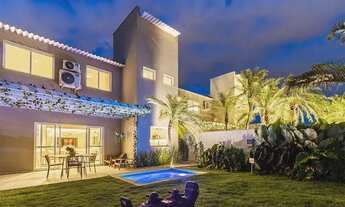 Imagem 6: Casa de condomínio sobrado para venda com 150 metros quadrados com 4 quartos