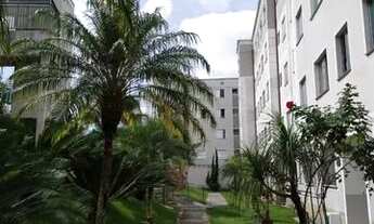 Imagem 3: Apartamento para Locação em Jacareí, Jardim Califórnia, 2 dormitórios, 1 banheiro, 1 vaga