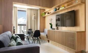 Imagem 6: Smart Boulevard mobiliado nascente