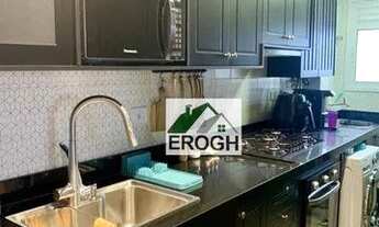 Imagem 5: Apartamento com 2 dormitórios à venda, 60 m² por R$ 585.000,00 - Campestre - Santo André/S