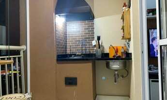 Imagem: Apartamento com Varanda Gourmet, 2 dormitórios