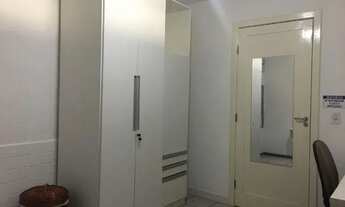 Imagem 2: Quarto individual em pensionato masculino