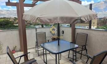 Imagem 2: BELO HORIZONTE - Cobertura - Castelo