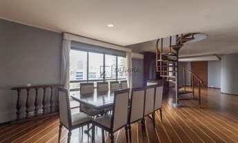 Imagem 2: Cobertura Venda 4 Dormitórios - 340 m² Moema