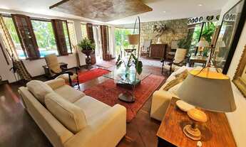 Imagem 9: Incrível Casa no Joá com vista deslumbrante para a Pedra da Gávea!