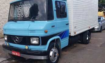 Imagem 1: Frete caminhão baú Curitiba e região