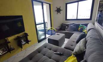 Imagem 5: Apartamento com 3 dorms, Real, Praia Grande - R$ 440 mil, Cod: ACT2320