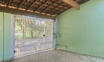 Imagem 2: Casa Padrão em São Carlos