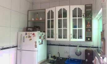 Imagem 2: SOBRADO à venda, 3 quartos, 1 suíte, PARQUE ORATORIO - Santo André/SP