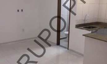 Imagem 4: Apartamento 01 quarto com varanda e vaga de garagem