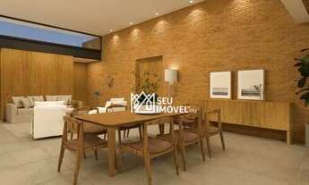 Imagem 7: Casa com 4 suítes à venda, 380 m² por R$ 3.800.000 - Condomínio Campos de Santo Antônio II