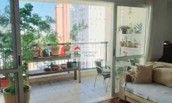 Imagem 2: Lindo apartamento a venda na Chácara Santo Antônio, com 132m²