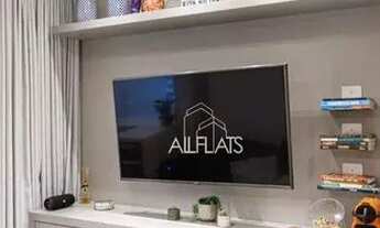 Imagem 2: Apartamento com 1 dormitório, 42 m² - venda por R$ 954.000 ou aluguel por R$ 6.500/mês na