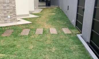 Imagem 2: CASA 3/4 200m² RES. JARDINS DO LAGO