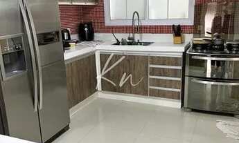 Imagem 3: Casa duplex mobiliada 260m2 com 4 quartos no condomínio Jardins de Monet