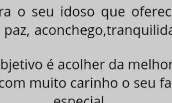 Imagem: Lar para seu idoso