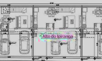Imagem 2: Sobrado com 3 dormitórios à venda, 118 m² - Vila Gumercindo - São Paulo/SP