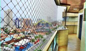 Imagem 4: Maravilhosa Cobertura 3 dorms., Mongagua!!!