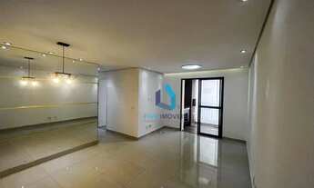 Imagem 2: Apartamento com 3 dormitórios, 75 m² - venda por R$ 630.000,00 ou aluguel por R$ 3.600,00