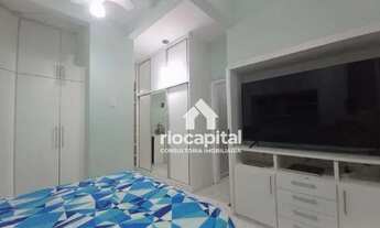 Imagem 6: Apartamento com 3 dormitórios para alugar, 90 m² por R$ 4.961,00/mês - Copacabana - Rio de