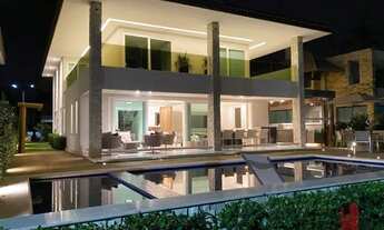 Imagem: Linda Casa na Praia de Muro Alto