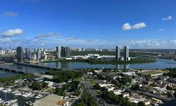 Imagem 4: Mirante do Cais Torre Sul Andar SUPER ALTO
