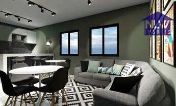 Imagem 2: Apartamento NR com 2 dormitórios à venda, 35 m² por R$ 265.000 - Vila Ré - São Paulo/SP