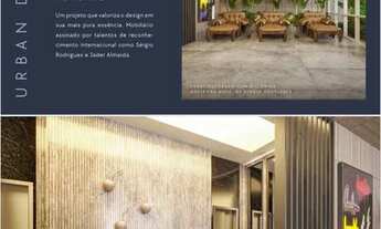 Imagem 4: ÁGIO - Urban Horizonte Desing - 3 Suítes - 156m²