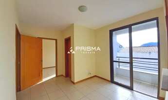 Imagem 2: 1 dormitório, cozinha, sacada com churrasqueira, banheiro, Garagem coberta