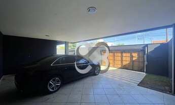 Imagem 2: Casa com 3 dormitórios para alugar, 314 m² por R$ 10.000,00/mês - Parque Residencial Granv