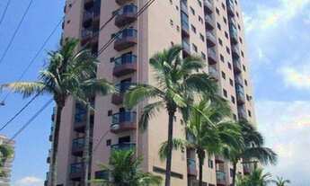 Imagem 2: Apartamento com 2 dormitórios à venda, 109 m² por R$ 397.500 - Vilamar - Praia Grande/SP