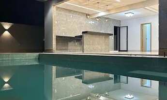 Imagem 4: SOBRADO COM 4 SUITES NO PARQUEVILLE JACARANDÁ Casa em Condomínio com 4 Quarto(s) e 4 banhe