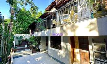 Imagem 3: Casa com 4 dormitórios à venda, 338 m² por R$ 940.000,00 - Vila Progresso - Niterói/RJ