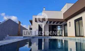 Imagem 4: Excelente casa totalmente térrea à venda no Reserva Santa Rosa!