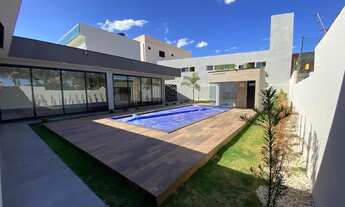 Imagem 5: Casa com 4 quartos Arniqueiras, lote de 800m2