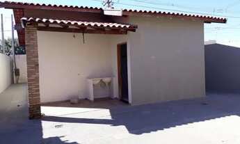 Imagem: Casa Padrão em São José do Rio Preto